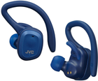 Słuchawki JVC HAE-T45TAU Niebieskie (AKGJVCSBL0066) - obraz 3