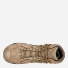 Чоловічі тактичні черевики LOWA Zephyr GTX MID TF 310537/0736 44.5 (10) Coyote (2000980394418) - зображення 4