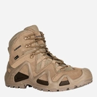 Чоловічі тактичні черевики LOWA Zephyr GTX MID TF 310537/0736 37.5 (4.5) Coyote (2000980404971) - зображення 2