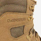 Чоловічі тактичні черевики LOWA Elite Evo 210210/731 42.5 (8.5) Coyote OP (2000980468393) - зображення 4