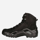 Мужские тактические ботинки LOWA Z-6N GTX C 310682/0999 46 Black (2000980510672) - изображение 3