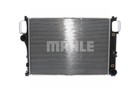 Радіатор охолодження двигуна MB W211/C216 05-13 MAHLE (CR38000S)