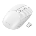 Миша BOROFONE BG5 Business wireless mouse White (6974443383003)