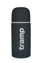 Термос Tramp Soft Touch 1 л Grey (1042-UTRC-109-grey)