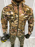Тактическая куртка L silver knight мультикам 28-1 - изображение 2
