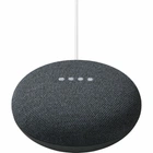 Умная колонка Google Nest Mini Carbon 2nd Generation Европейская версия (GA00781-EU)