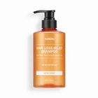 Оздоровительный пивной шампунь Kundal Beer Yeast Hair Loss Relief Shampoo Herb Mint 500 мл 8809693257379