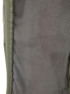 Куртка тактическая Soft shell олива с микрофлисом р. М - изображение 6