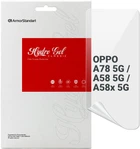 Гидрогелевая пленка ArmorStandart для смартфона OPPO A78 5G/A58 5G/A58x 5G (ARM66481)