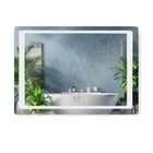 Зеркало Kroner KRP Spiegel HR2 - 10070 с LED-подсветкой и антизапотеванием