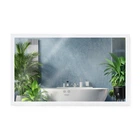 Зеркало Kroner KRP Spiegel HR3 - 10060 с LED-подсветкой и антизапотеванием