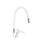 Смеситель для кухни Kroner KRM Odra - C032WHI CV021173