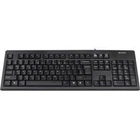 Клавіатура A4Tech KR-83 USB (Black)