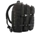Тактичний рюкзак M-Tac Large Assault Pack 36 л. - Black - зображення 3