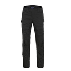 Штаны мужские Lesko B603 Black 34 размер брюки с карманами - изображение 1