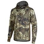 Термобілизна Camo-Tec Long Sleeve Chiton Hood Coolpass Sj Norman Size L - изображение 1