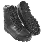 Тактичні черевики MFH BW Mountain Black Size 41 - изображение 1