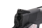 Страйкбольний пістолет WE Colt 1911 M45A1 Black - изображение 7