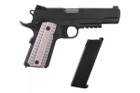 Страйкбольний пістолет WE Colt 1911 M45A1 Black - зображення 9