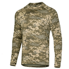 Термобілизна Camo-Tec Long Sleeve CM Thorax Pro ММ14 Size XL - зображення 1