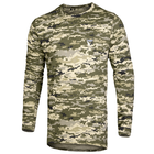 Термобілизна Camo-Tec Long Sleeve Bavovna ММ14 Size XL - изображение 1