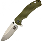 Нож SKIF Sturdy II SW Olive (420SEG)