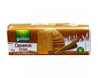 Печиво з корицею Gullon Cinnamon crisps, 235 г