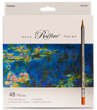 Олівці 48 кол. Raffine, 7100-48СВ, Marco