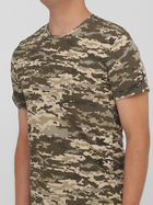 Тактична футболка НатаЛюкс 16135977777 50-52 Піксель (1613597777741) - зображення 3