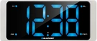 Радіоприймач Blaupunkt Digital alarm clock Black, White (CR16WH) - зображення 1