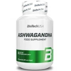 Натуральная добавка Biotech Ashwagandha 60 capsules