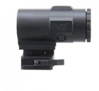 Оптичний збільшувач Vector Optics Maverick-IV 3x22 Magnifier MIL - зображення 2