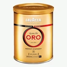Кава мелена Lavazza Qualita Oro 250 г у банці
