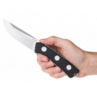 Нож Acta Non Verba P200 Mk.II ножны Кожа (ANVP200-007) - изображение 3