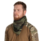 Снайперский Маскирующий шарф-сетка Mil-Tec® CCE Camo - изображение 6