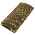 Снайперский Маскирующий шарф-сетка Mil-Tec® Vegetato WD - изображение 5