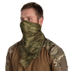 Снайперский Маскирующий шарф-сетка Mil-Tec® Digital WD - изображение 1
