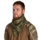 Снайперський Маскувальний шарф-сітка Mil-Tec® Digital WD - зображення 6