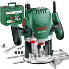 Фрезер Bosch POF 1400 ACE, Constant Electronic, 1400 Вт, пазовая фреза 8мм, переходник к пылесосу, чемодан (060326C820)