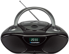 Радіоприймач Blaupunkt CD player CD recorder Black (BB14BK) - зображення 3