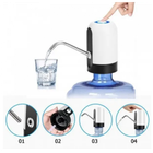 Помпа для воды бутилированной Water Dispenser EL-1014 электрическая аккумуляторная на бутыль