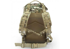 Рюкзак тактичний штурмовий 35 л триденний мультикам (армійський, для ЗСУ) (EF-2809-MC) - изображение 2