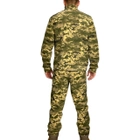 Тактический флисовый костюм 44/46 (TK-01-P) - изображение 4