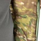 Тактический флисовый костюм размер 52/54 мультикам - изображение 11