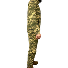 Тактичний флісовий костюм розмір 56/58 - зображення 11