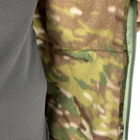 Тактический флисовый костюм размер 48/50 мультикам - изображение 12
