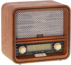 Радіоприймач Adler Retro Radio Camry (CR 1188) - зображення 3