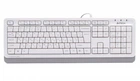 Клавіатура A4Tech Fstyler FKS10 White USB (FKS10 (White))
