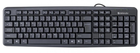Клавіатура Defender Element HB-520 B Black, USB (45529)