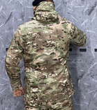 Тактичний демісизонний військовий костюм IDOGEAR G3 Multicam Куртка M65, Убакс та Штани із захистом колін XL Мультикам IDD0026800 -2 - зображення 5
